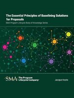 The Essential Principles of Baselining Solutions for Proposals